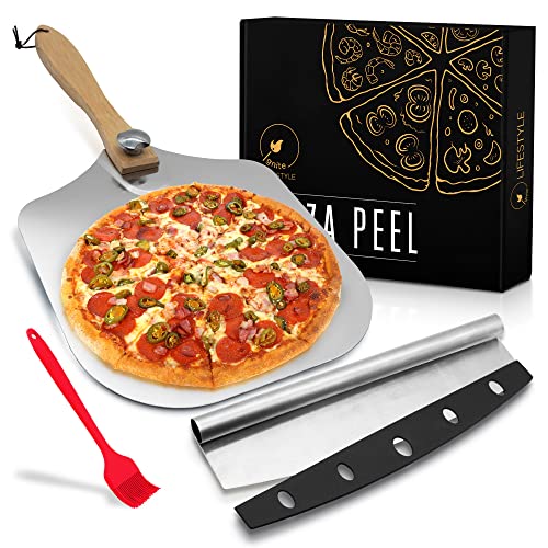 Pizza Peel Set