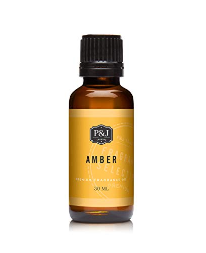 P&J Amber Fragrance Oil