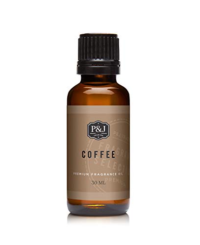 P&J Coffee Fragrance Oil