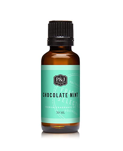 P&J Fragrance Oil | Chocolate Mint Oil 30ml