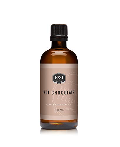 P&J Fragrance Oil | Hot Chocolate Oil 100ml
