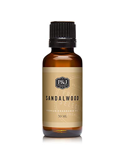 P&J Sandalwood Oil