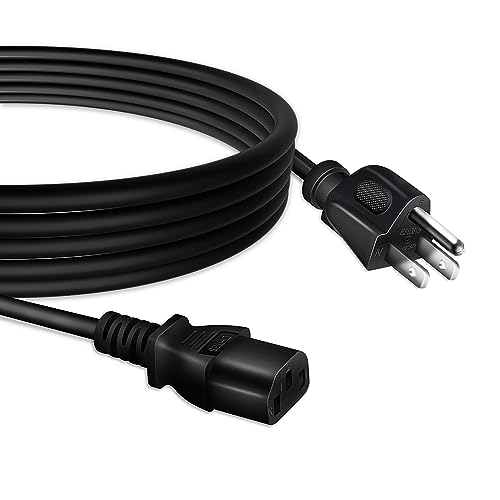 PKPOWER AC Power Cord Cable for HP Compaq Desktop