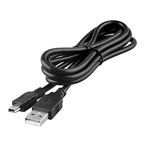 PKPOWER Mini USB Data Sync Charging Cable for Wacom Bamboo Tablet