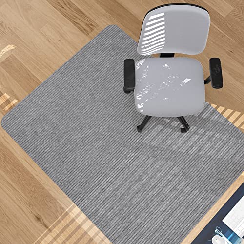 Placoot Corduroy Desk Chair Mat