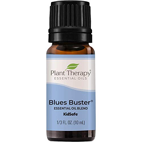 Plant Therapy Blues Buster Essential Oil Blend