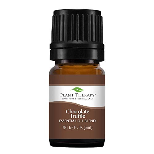 Plant Therapy Chocolate Truffle Essential Oil Blend