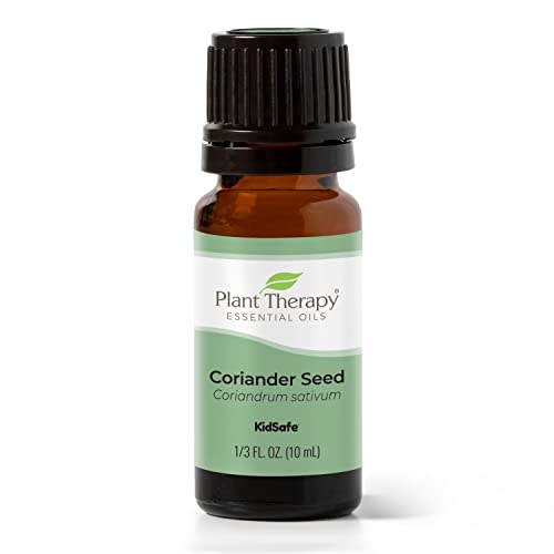 Plant Therapy Coriander Seed Essential Oil