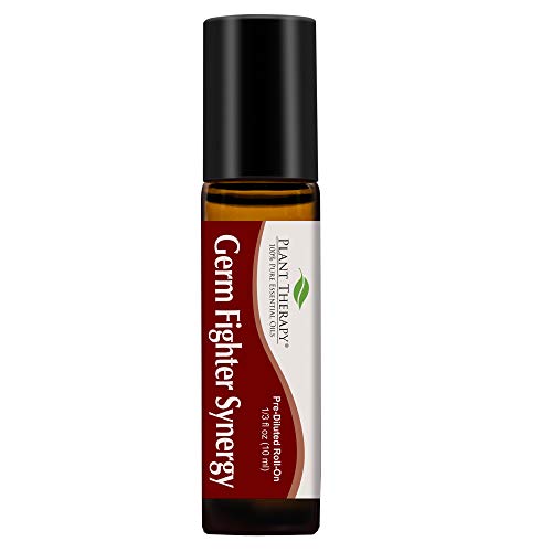 Plant Therapy Germ Fighter Essential Oil Blend