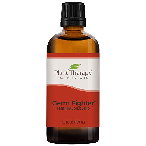 Plant Therapy Germ Fighter Essential Oil Blend