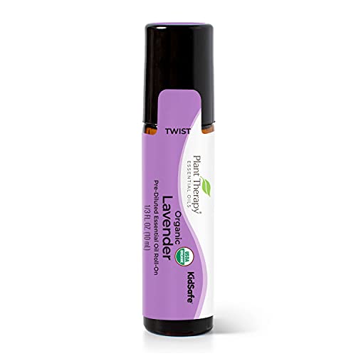 Plant Therapy Lavender Essential Oil Roll-On