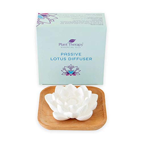Plant Therapy Lotus Flower Aromatherapy Diffuser