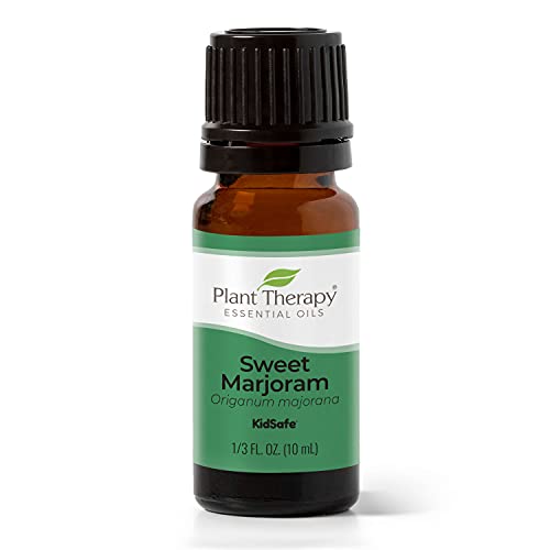 Plant Therapy Marjoram Sweet Essential Oil