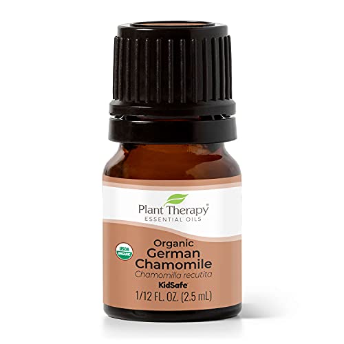 Plant Therapy Organic German Chamomile Essential Oil