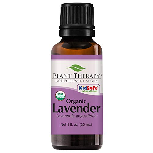 Plant Therapy Organic Lavender Essential Oil