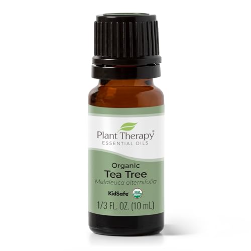 Plant Therapy Organic Tea Tree Oil