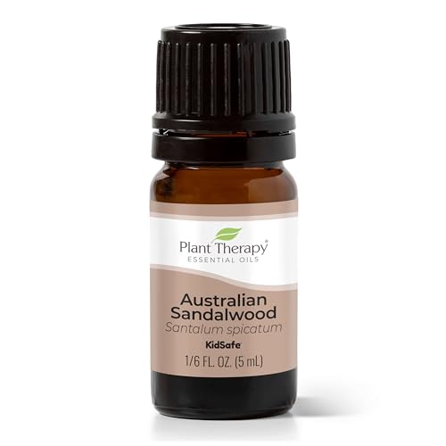 Plant Therapy Sandalwood Essential Oil