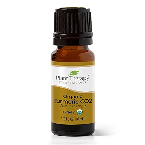 Plant Therapy Turmeric CO2 Essential Oil 10 mL