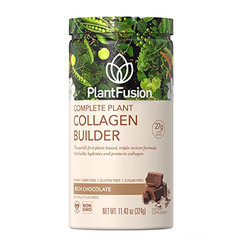 PlantFusion Vegan Collagen Powder