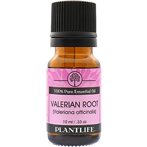 Plantlife Valerian Root Aromatherapy Essential Oil