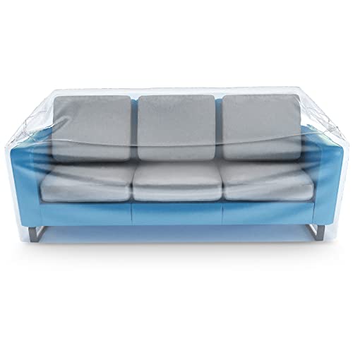 Plastic Couch Cover