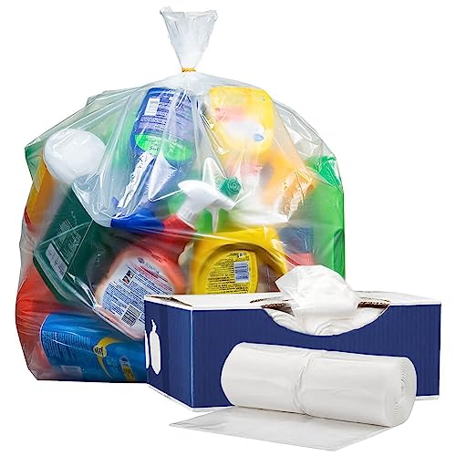 Buy the Best 55 Gallon Trash Bags – Perfect for Your Industrial, Comme -  Trash Rite