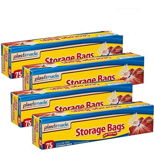 Plastimade Storage Bags