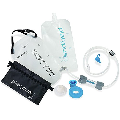 Platypus GravityWorks Camp Water Filter, 2L