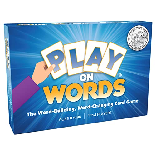 Play On Words Card Game