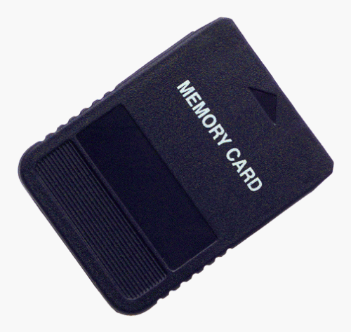 PlayStation Memory Card