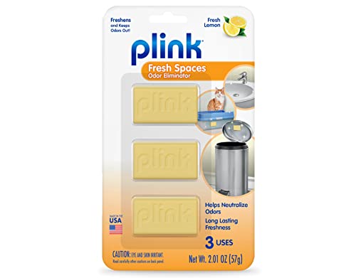 Plink Bin Fresh Odor Eliminators