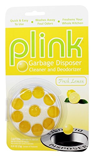 Plink Disposal Cleaner
