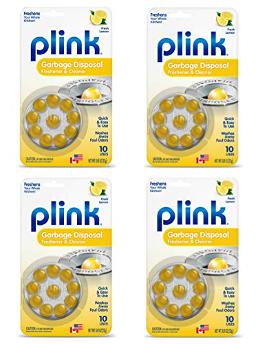 Plink Disposal Cleaner Capsules