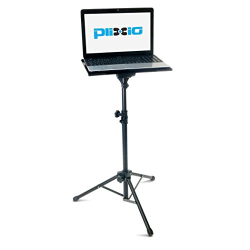 Plixio Adjustable Laptop Projector Stand