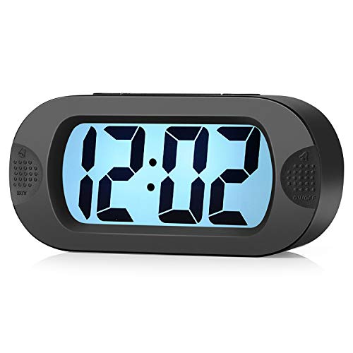 Plumeet Kids Alarm Clock