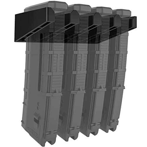 PMAG Wall Mount - Secure and Convenient Magazine Storage