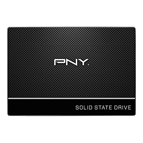 PNY CS900 500GB SSD - Fast and Reliable Storage Upgrade