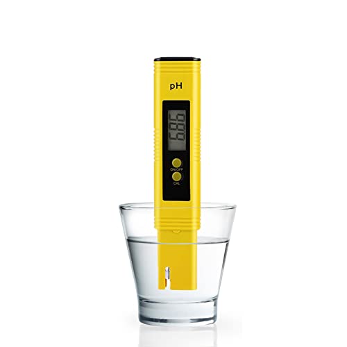 Pocket-Sized High Accuracy Water Quality PH Tester