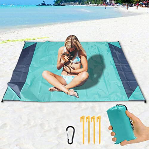 Pocket-Sized Picnic Blanket