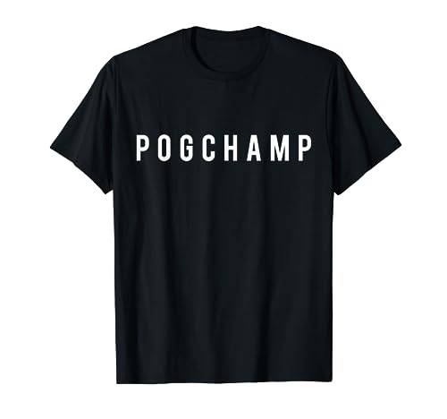 Pogchamp Gaming T-Shirt