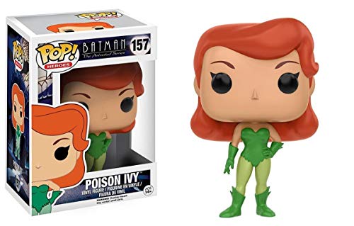 Poison Ivy Pop Heroes Figure