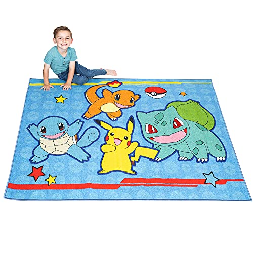 Pokemon Area Rug