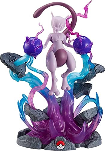 Pokémon Mewtwo Deluxe Collector Statue Figure