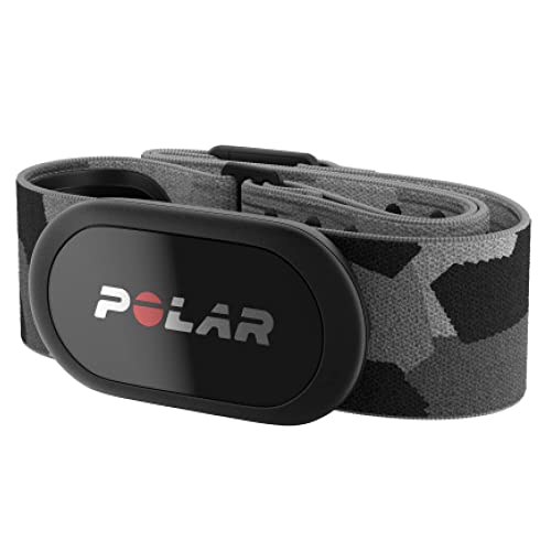 Polar H10 HR Monitor - Waterproof with Chest Strap