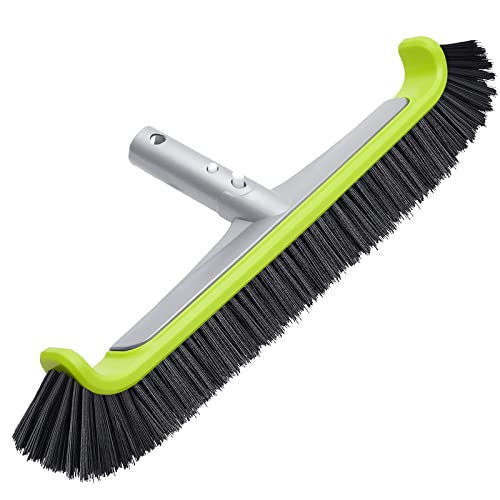 Pool Brush Head for Cleaning Pool Walls