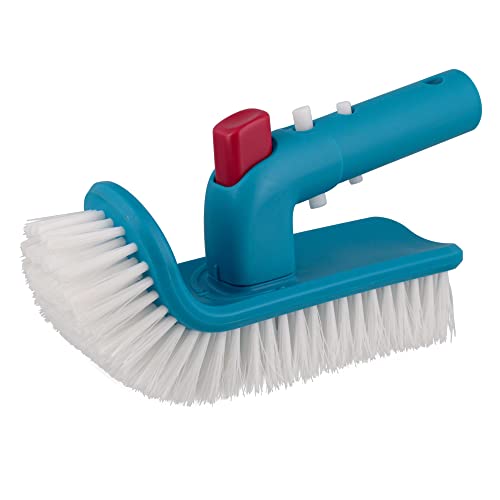 Pool Step and Corner Cleaning Brush