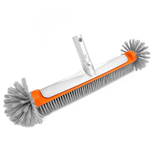 Poolvio Professional Pool Cleaning Brush