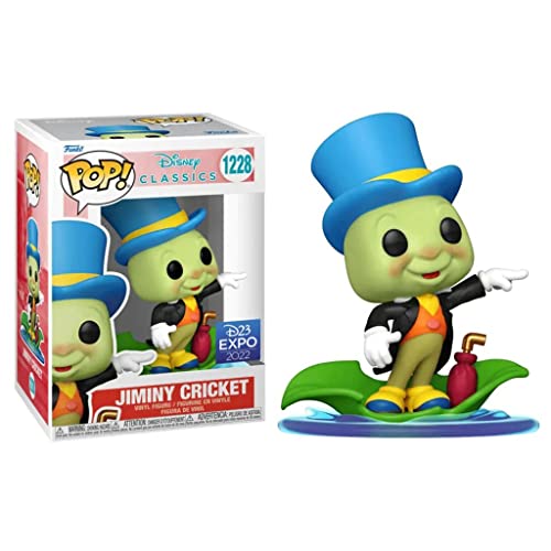 Pop! Pinocchio - Jiminy Cricket Special Edition