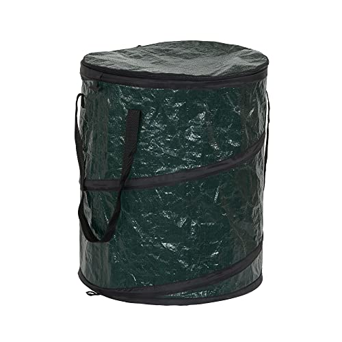 Pop Up Hamper and Camping Trash Can