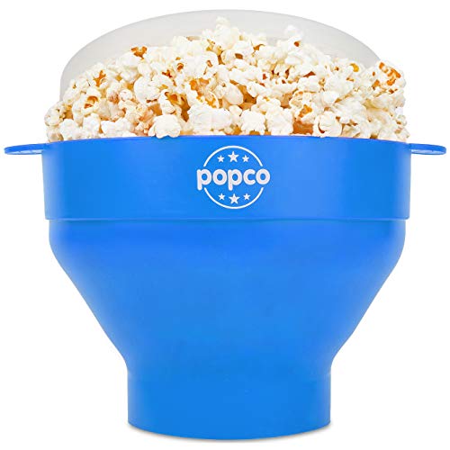 Popco Microwave Popcorn Popper